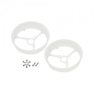 [RAKONHELI] CNC Delrin 31mm Propeller Duct (2) (for 6064DQX980) 