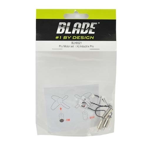 [���ܼ�] BLH8521 [BLADE] ���׷��̵�� Pro Motor Set, (4): Inductrix