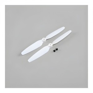 [E-FLITE(Blade)] 125 x 75mm Prop Right (2) w/ Screw: X-VERT VTOL 