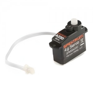 [E-FLITE(Blade)] 4 Gram Servo 
