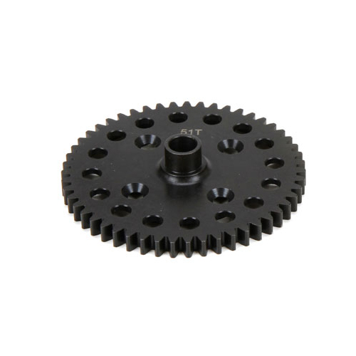[���ܼ�] TLR242021 [TLR Racing] 51T Spur Gear: 8T 4.0