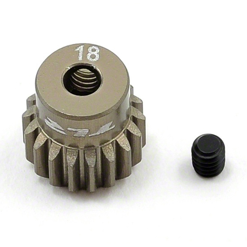 [���ܼ�] TLR332018 [TLR Racing] Pinion Gear 18T, 48P