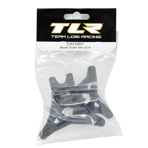 [���ܼ�] TLR234021 [TLR Racing] Team Losi Racing 22-4 Shock Tower Set