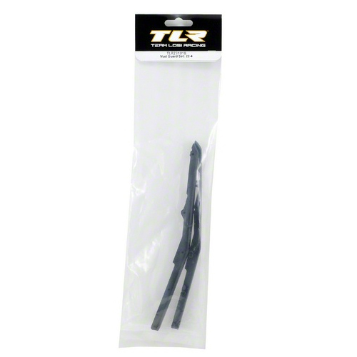[���ܼ�] TLR231018 [TLR Racing] Team Losi Racing 22-4 Mud Guard Set