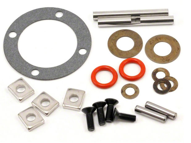 [���ܼ�] LOSB3203 [TEAM LOSI] Team Losi Differential Seal & Hardware Set 5IVE-T,MINI WRC