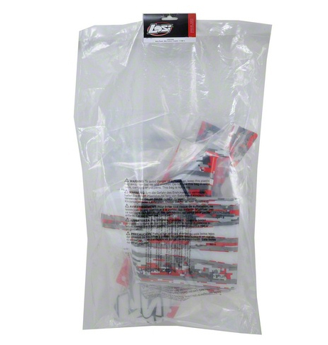 [���ܼ�] LOS250006 [TEAM LOSI] Losi Desert Buggy XL Body Panel Set