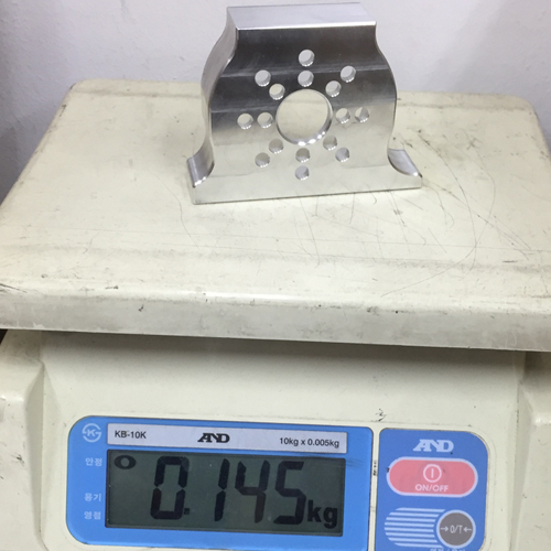 [���ܼ�] ���͸���Ʈ(1/5 ����������) 1/5 ���������� 5IVE-T,�̴����� ���͸���Ʈ Aluminum