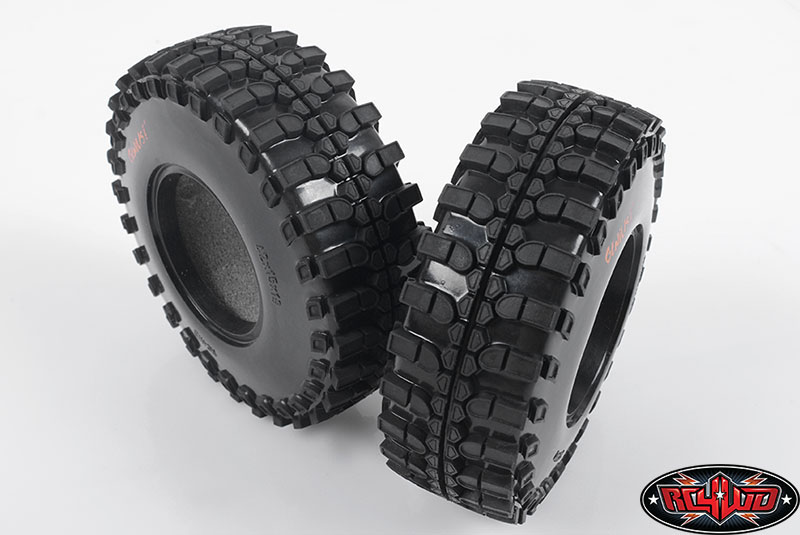 [���ܼ�] Z-T0128 [RC4WD] [��ǰ�� ��ũ��︵Ÿ�̾�]RC4WD Genius Sem Limites 2 1.9 Scale Tires(�Ѻ���2����)