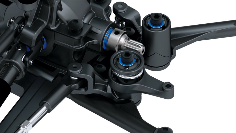 [���ܼ�]  [Traxxas] CB67086-4 ���� Ʈ�� �����ǵ� 4�� Stampede 4x4 1/10 w/2.4G (���͸� ������)