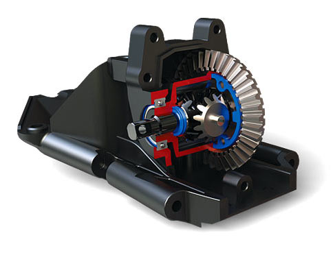 [���ܼ�]  [Traxxas] CB67086-4 ���� Ʈ�� �����ǵ� 4�� Stampede 4x4 1/10 w/2.4G (���͸� ������)