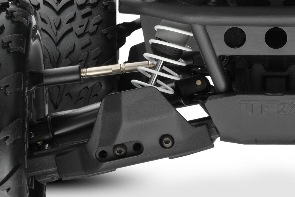 [���ܼ�]  [Traxxas] CB67086-4 ���� Ʈ�� �����ǵ� 4�� Stampede 4x4 1/10 w/2.4G (���͸� ������)