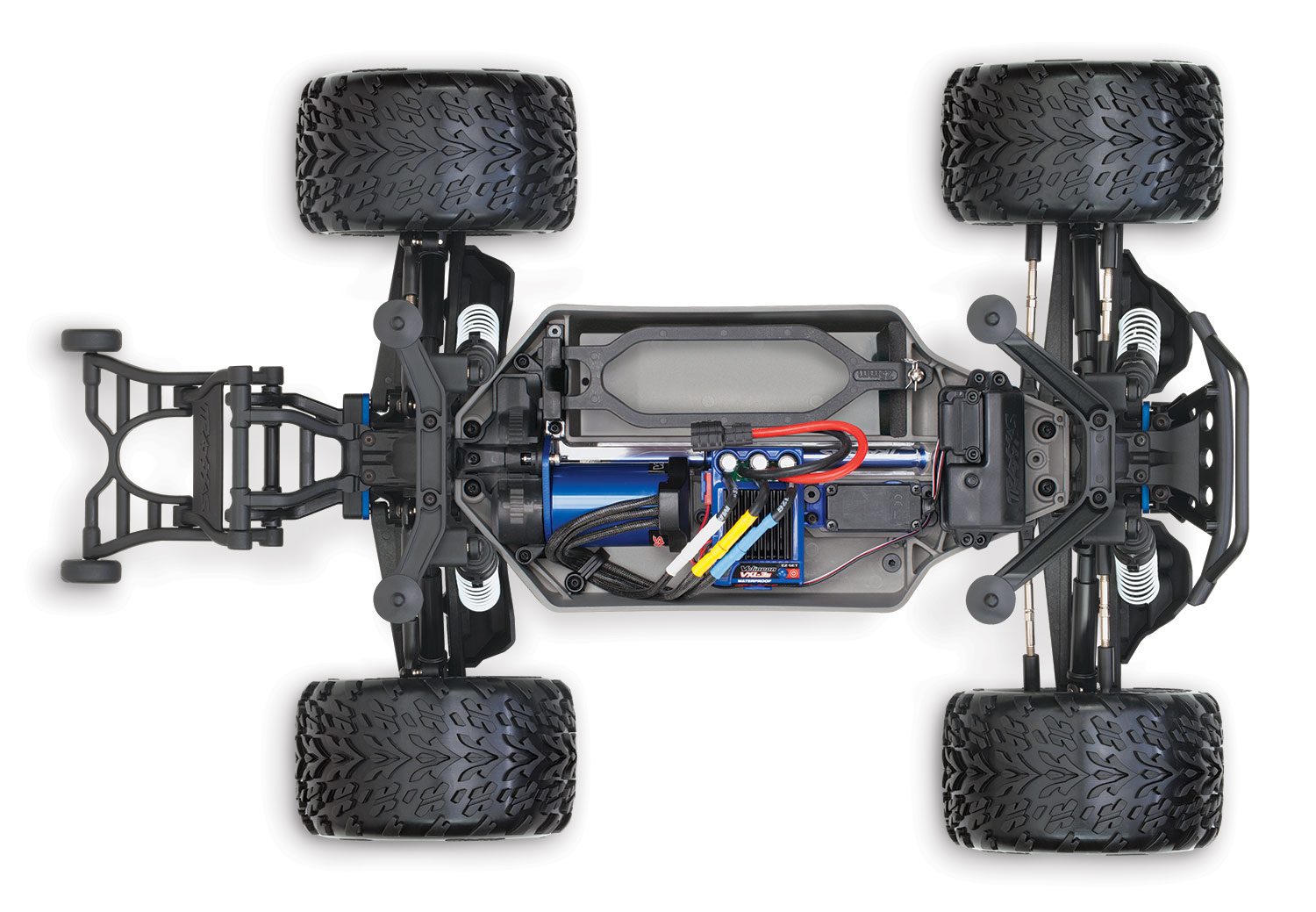 [���ܼ�]  [Traxxas] CB67086-4 ���� Ʈ�� �����ǵ� 4�� Stampede 4x4 1/10 w/2.4G (���͸� ������)