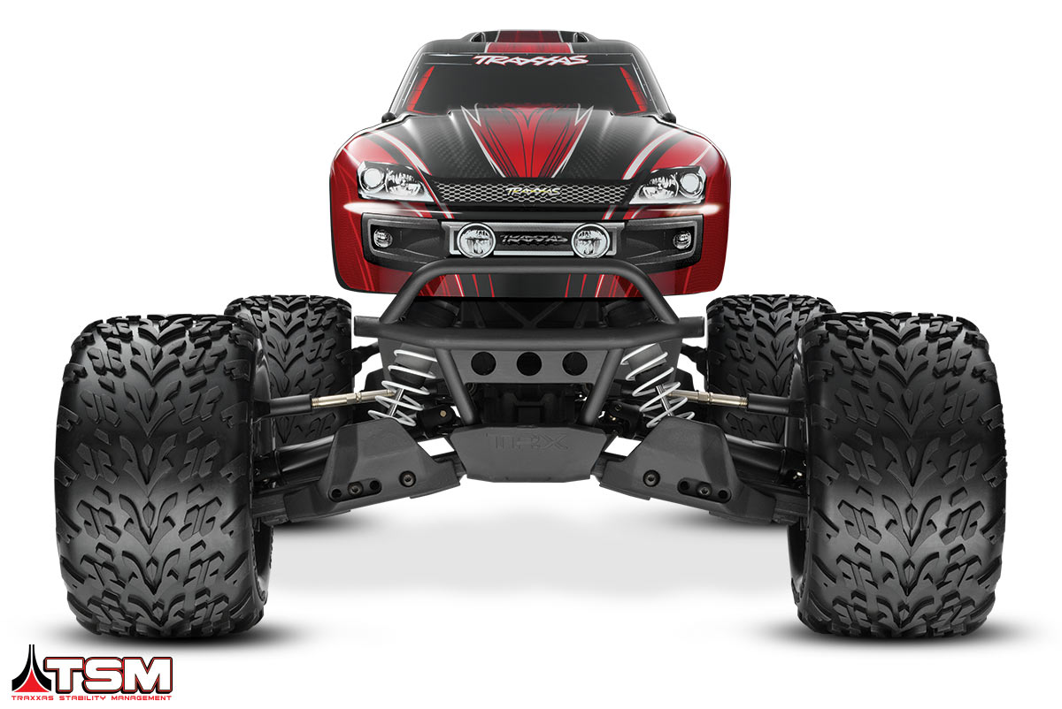 [���ܼ�]  [Traxxas] CB67086-4 ���� Ʈ�� �����ǵ� 4�� Stampede 4x4 1/10 w/2.4G (���͸� ������)