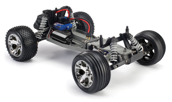 [���ܼ�] CB37054-1p [Traxxas] ������ 2�� �귯�õ� TRAXXAS 1/10 Rustler Pink Edition CB37054-1