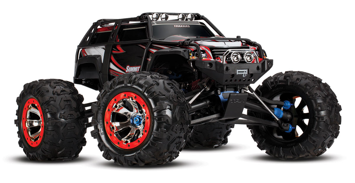 [���ܼ�] CB56076-1 [Traxxas] ���� ũ��﷯ ���� Traxxas SUMMIT 4WD CB56076-1