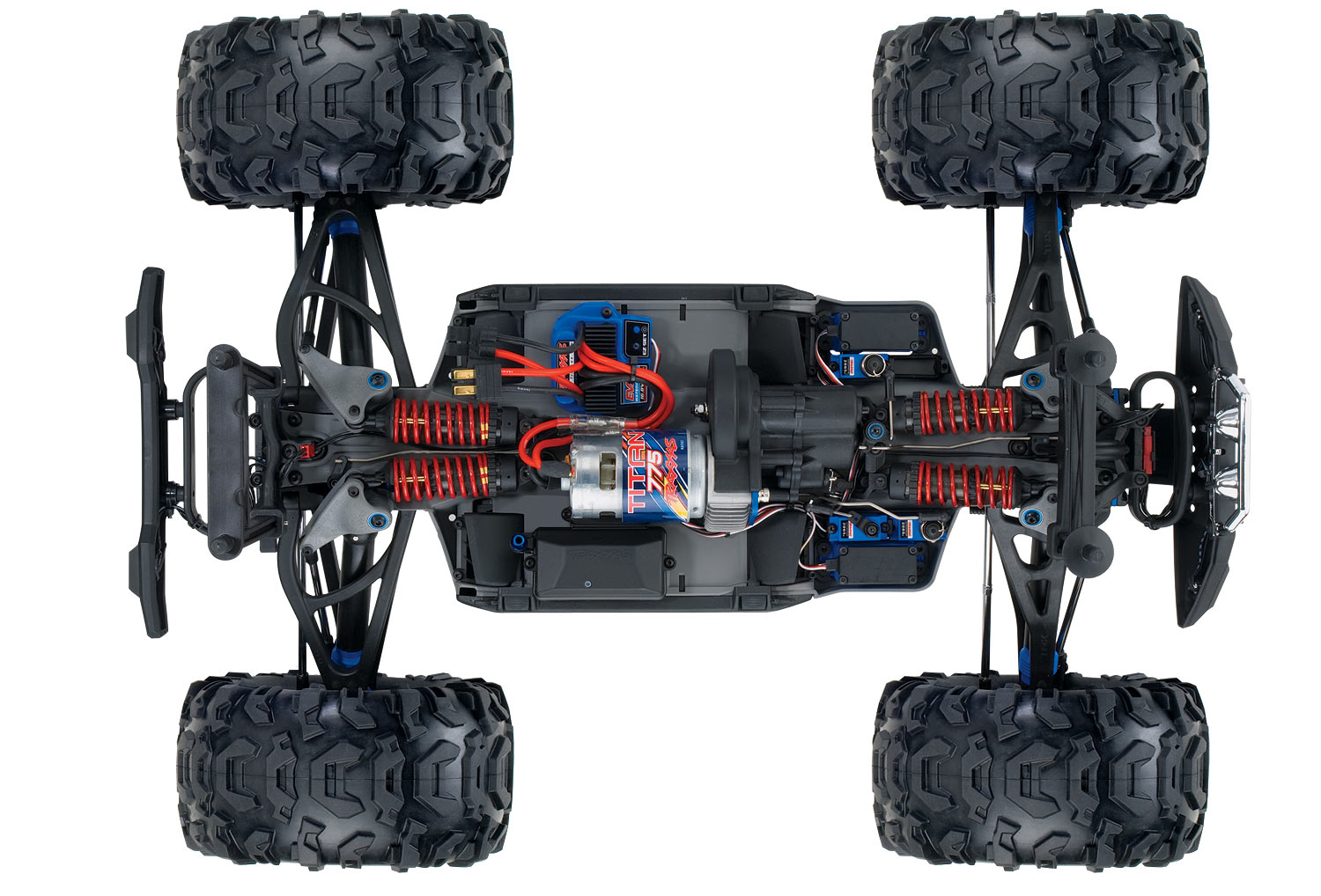 [���ܼ�] CB56076-1 [Traxxas] ���� ũ��﷯ ���� Traxxas SUMMIT 4WD CB56076-1