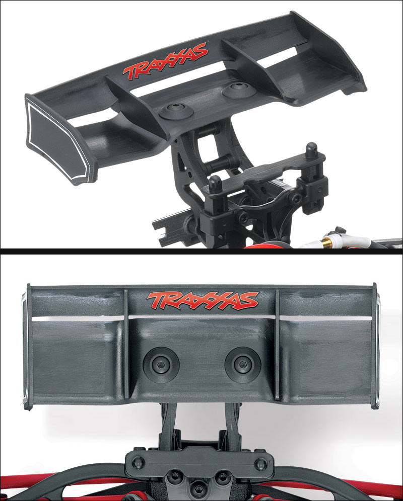 [���ܼ�] CB71054-1 [Traxxas] �̴� �̷��� �귯�õ� 1/16 E-REVO