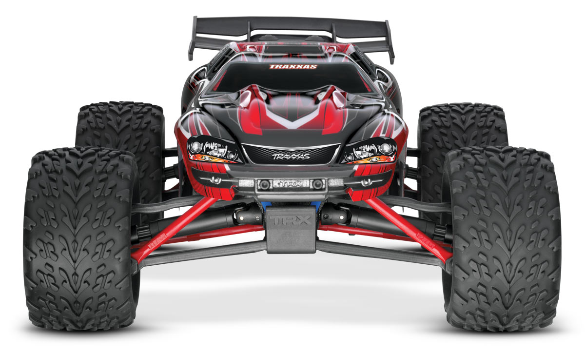 [���ܼ�] CB71054-1 [Traxxas] �̴� �̷��� �귯�õ� 1/16 E-REVO