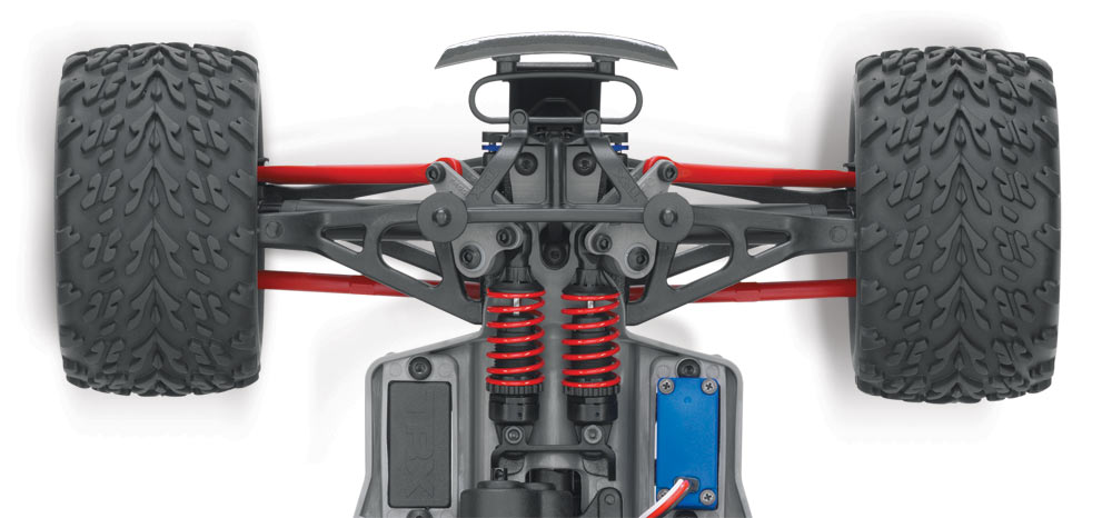 [���ܼ�] CB71054-1 [Traxxas] �̴� �̷��� �귯�õ� 1/16 E-REVO