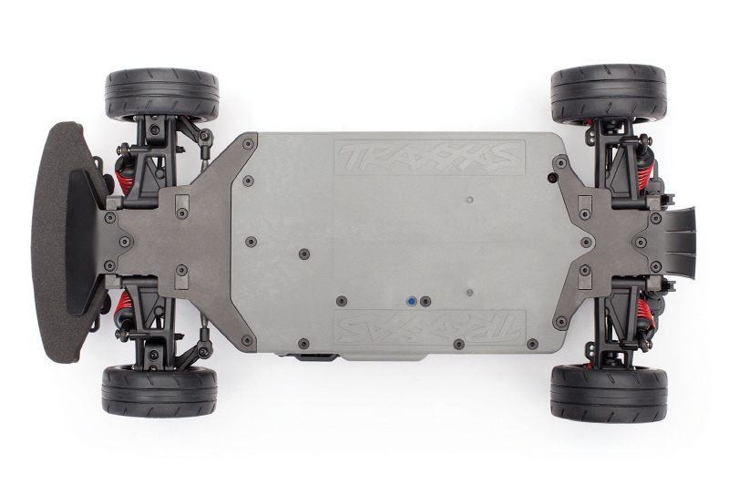 [���ܼ�] CB83076-4 [Traxxas] ������� 110KM/H �귯������ 4-Tech 2.0 VXL-3s, TSM (�ٵ� ����)