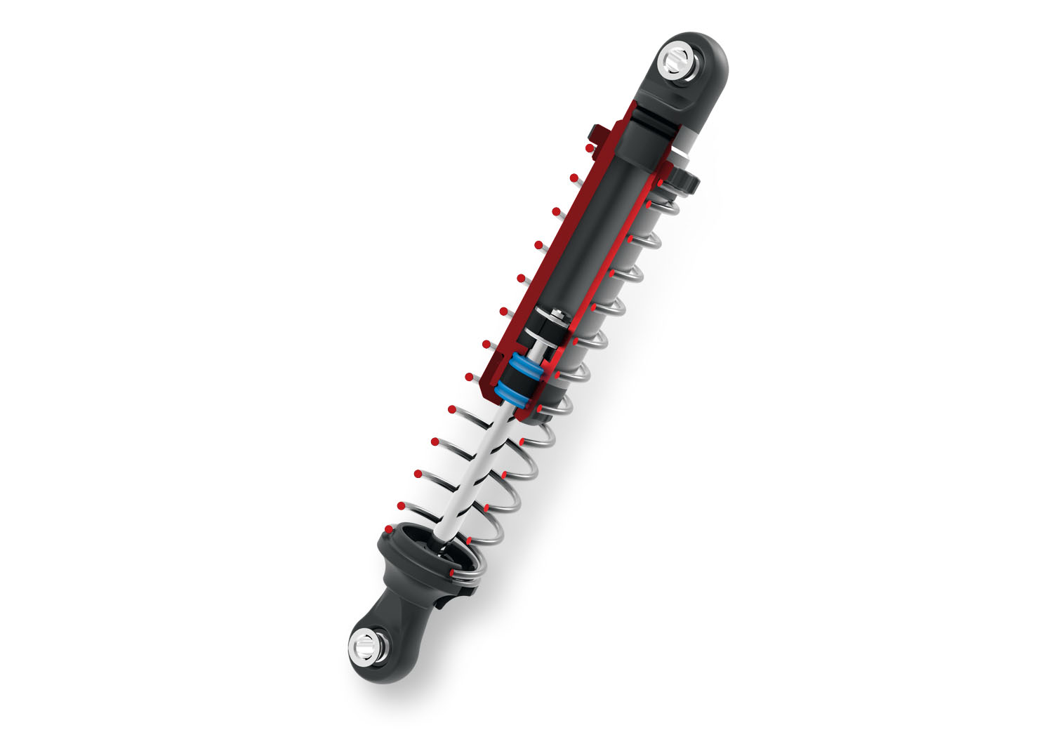 [���ܼ�] CB82056-4 RED [Traxxas] 1/10 TRX-4 ������ Ʈ���� ũ��﷯ RTR (����) - ������ ����