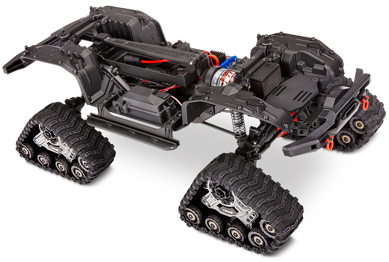 [���ܼ�] CB82034-4 [Traxxas] 1/10 TRX-4 �� �׶� ����Ŭ ũ��﷯ RTR - ������ ���� (���͸�, ������ ������)
