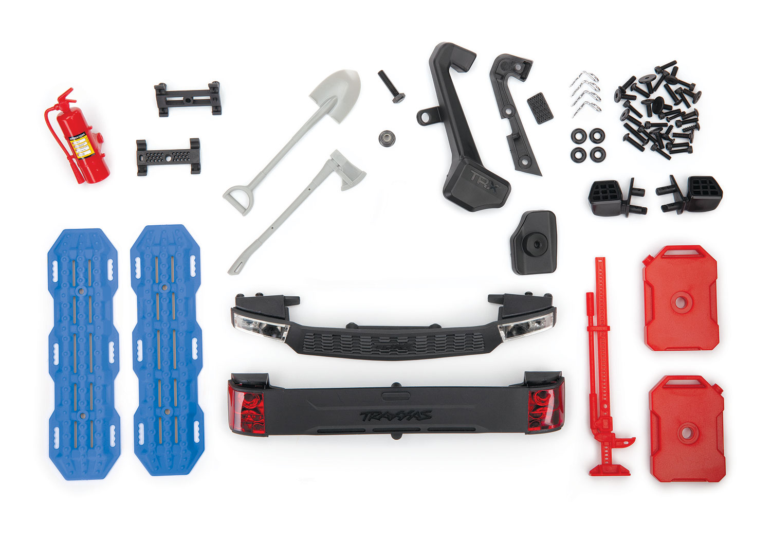 [���ܼ�] CB82034-4 [Traxxas] 1/10 TRX-4 �� �׶� ����Ŭ ũ��﷯ RTR - ������ ���� (���͸�, ������ ������)