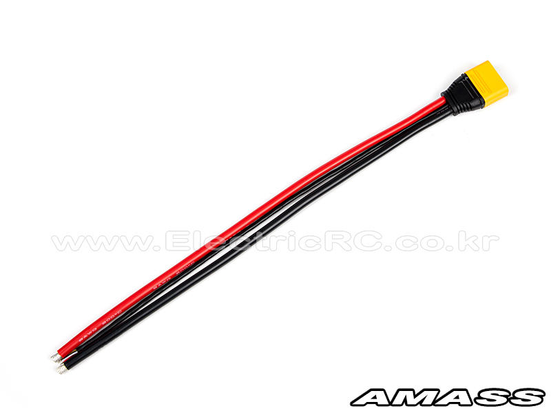 [���ܼ�] AM-AS150UW-M [AMASS] AS150UW Anti-Spark/HASP Wire Harness Set (���ӱ�/PDB��/35cm ���̾�)