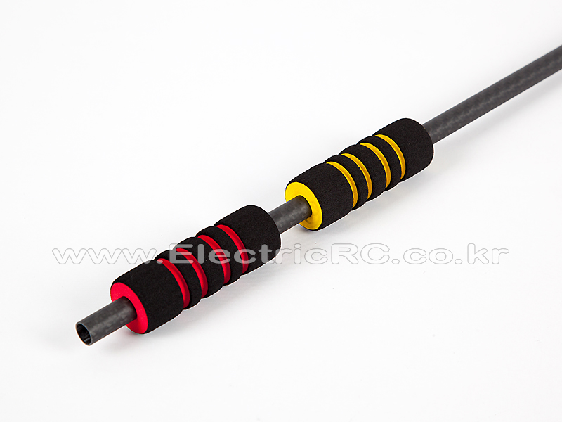 [���ܼ�] TL2869 [TR] Landing Skid Shock Sponge(LD24xSD10xL60) for Multicopter
