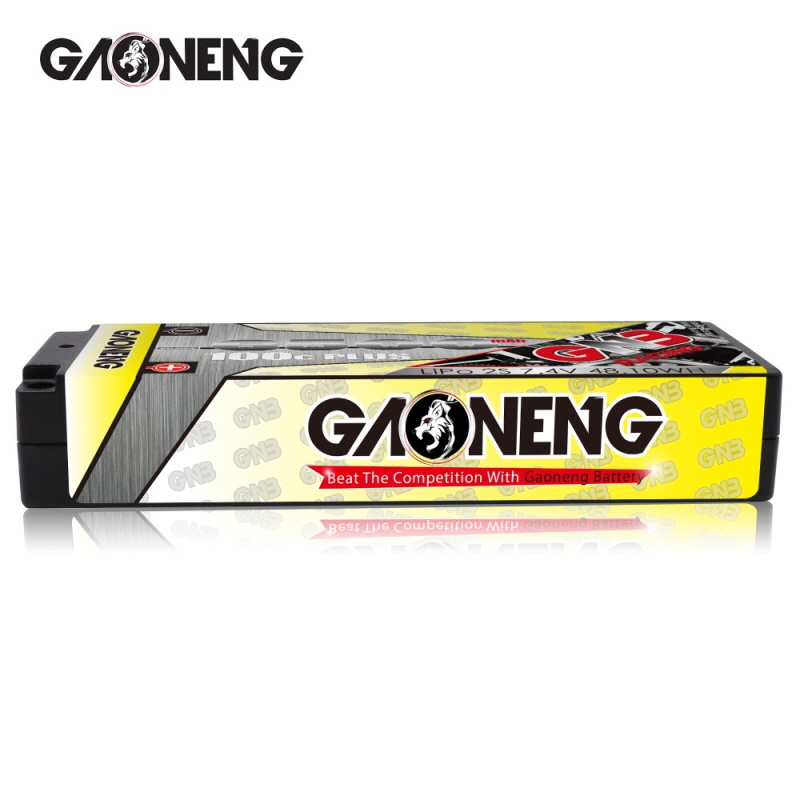 [���ܼ�] GNB65002S100iP [GNB] 7.4V 6500mAh 100C ��Ƭ������ ���͸� (�ϵ����̽�) - 5mm �����