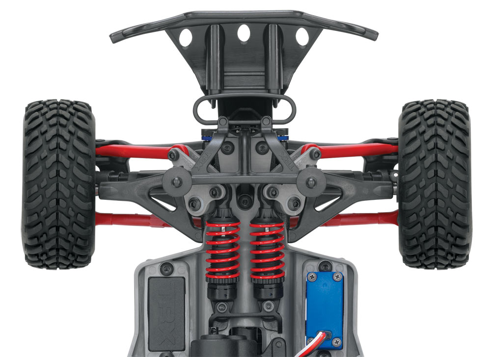 [���ܼ�] CB70054-1 [Traxxas] �̴� ������ 1/16 Slash 4X4 (Brushed)