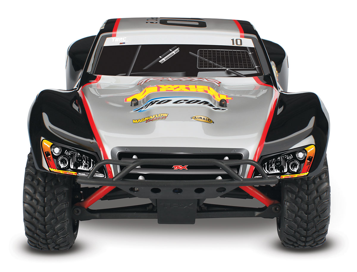 [���ܼ�] CB70054-1 [Traxxas] �̴� ������ 1/16 Slash 4X4 (Brushed)