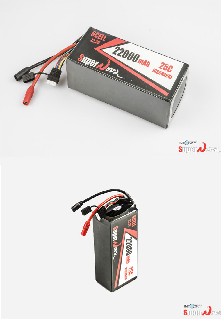 [���ܼ�] SNV_22000_6S_25C [SNV] ���۳�� 6S 22000mAh 25C (22.2V) ��Ƭ������ ���͸� (AS150 ��)