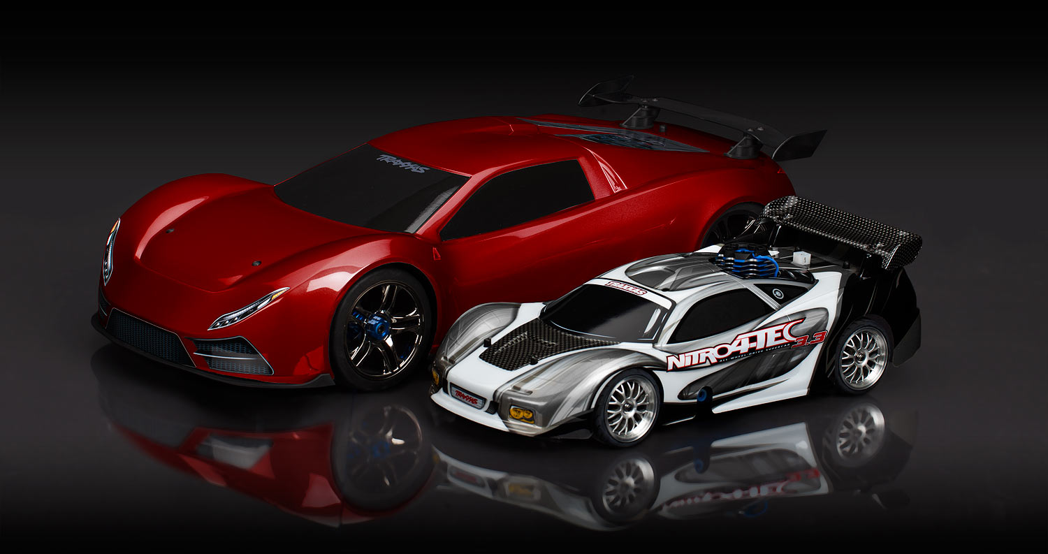 [���ܼ�] CB64077-3 Green [Traxxas] 1/7 XO-1 Green 1/7 scale AWD Super car w/2.4GHz R7