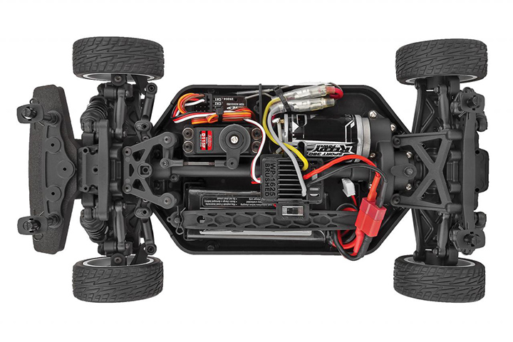 [���ܼ�] AAK20178 [TEAM ASSOCIATED] AAK20178 1/14 Reflex 14R Ready-To-Run