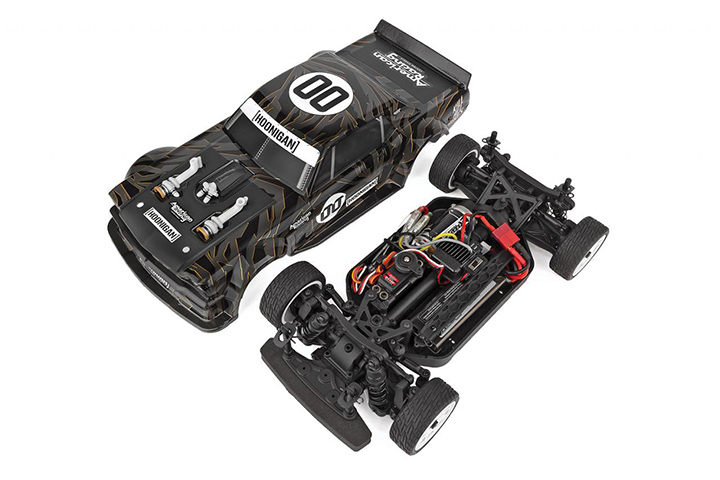 [���ܼ�] AAK20178 [TEAM ASSOCIATED] AAK20178 1/14 Reflex 14R Ready-To-Run