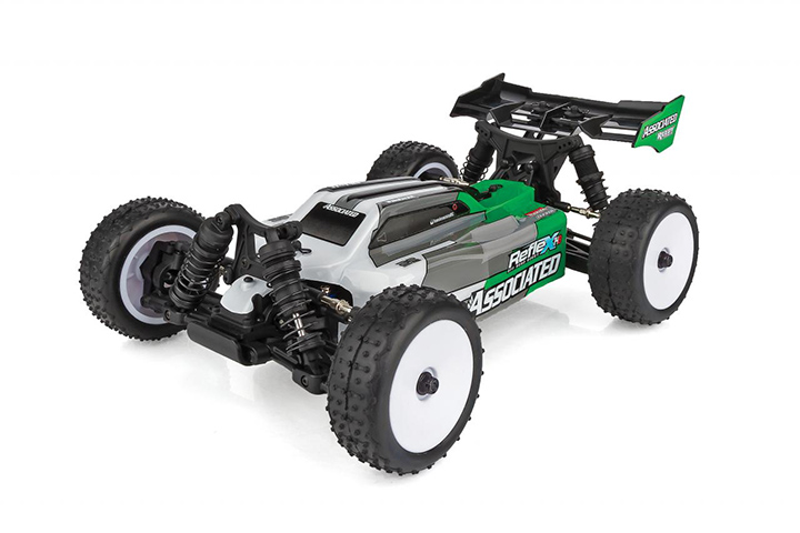 [���ܼ�] AAK20179 [TEAM ASSOCIATED] AAK20179 1/14 Reflex 14B Gamma RTR