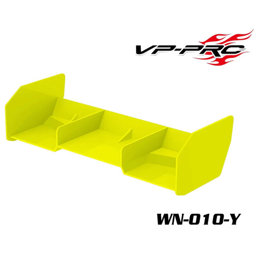 [���ܼ�] WN-010-Y [VP PRO RACING] (1:8 ����,Ʈ���� ��) VP-PRO New 1/8 Buggy / Truggy Wing (Yellow)