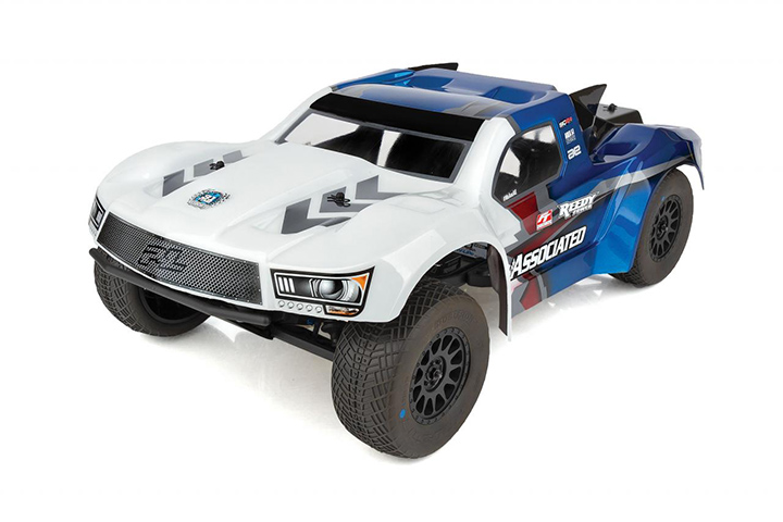 [���ܼ�] AAK70009 [TEAM ASSOCIATED] AAK70009 1/10 RC10SC6.4 Team Kit