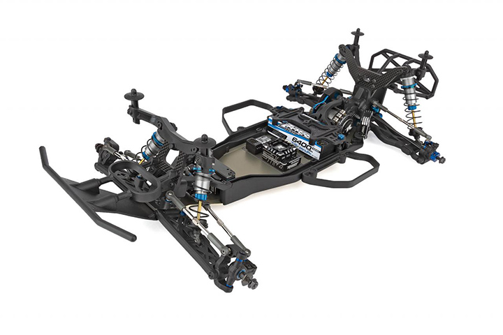 [���ܼ�] AAK70009 [TEAM ASSOCIATED] AAK70009 1/10 RC10SC6.4 Team Kit