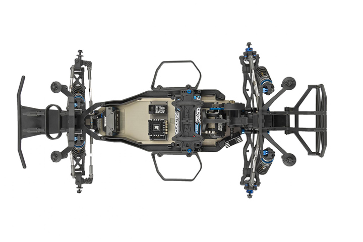 [���ܼ�] AAK70009 [TEAM ASSOCIATED] AAK70009 1/10 RC10SC6.4 Team Kit