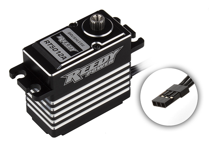 [���ܼ�] AAK27153 [TEAM ASSOCIATED] AAK27153 Reedy RT5012A HV Digital Competition 1:8 Servo