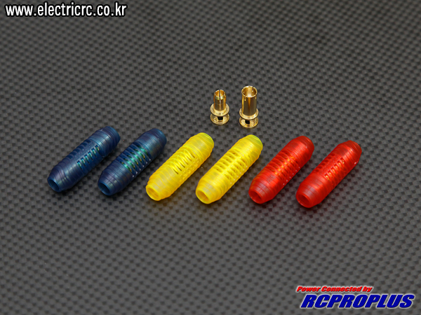[���ܼ�] RME-5810 [RPP] 5mm Soft Round Connector(w/Dupont Silicon Housing)