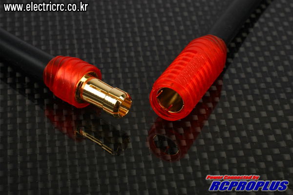 [���ܼ�] RME-5810 [RPP] 5mm Soft Round Connector(w/Dupont Silicon Housing)