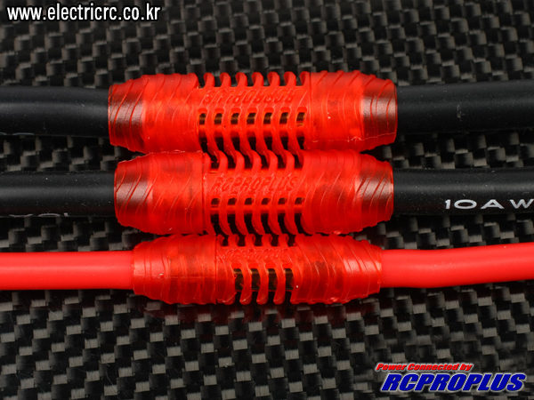 [���ܼ�] RME-5810 [RPP] 5mm Soft Round Connector(w/Dupont Silicon Housing)