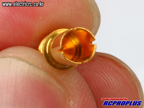 [���ܼ�] RME-5810 [RPP] 5mm Soft Round Connector(w/Dupont Silicon Housing)