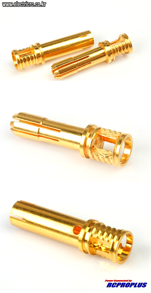 [���ܼ�] RME-5810 [RPP] 5mm Soft Round Connector(w/Dupont Silicon Housing)