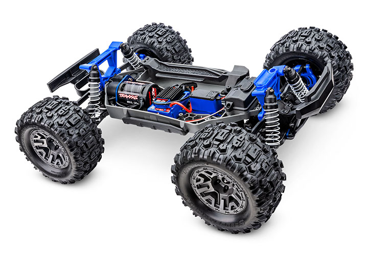 [���ܼ�] CB67154-4 GREEN [Traxxas] CB67154-4 Green Stampede? 4X4 Brushless - ���͸�,������ ����