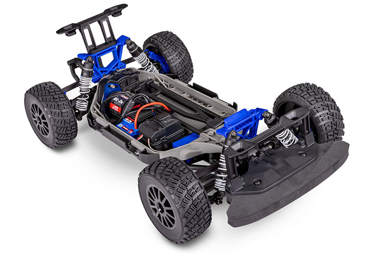 [���ܼ�] CB74154-4 Red [Traxxas] CB74154-4 Red 1/10 Scale Brushless Ford Fiesta ST Rally - ���͸�, ������ ����