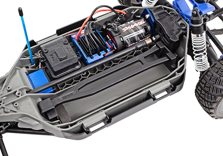 [���ܼ�] CB74154-4 Red [Traxxas] CB74154-4 Red 1/10 Scale Brushless Ford Fiesta ST Rally - ���͸�, ������ ����